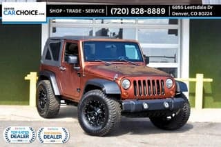 Jeep 2012 Wrangler