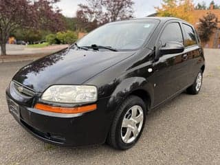 Chevrolet 2008 Aveo