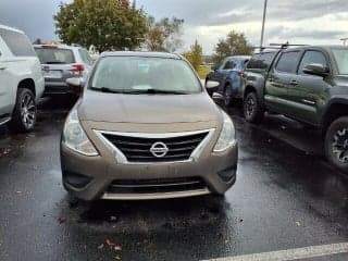 Nissan 2015 Versa