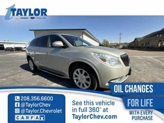 Buick 2014 Enclave