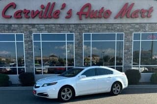 Acura 2012 TL