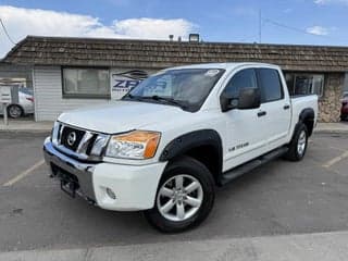 Nissan 2012 Titan