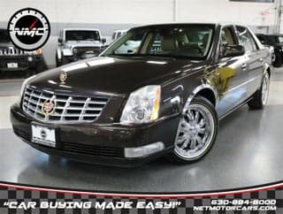 Cadillac 2008 DTS