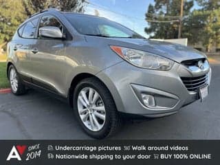 Hyundai 2013 Tucson