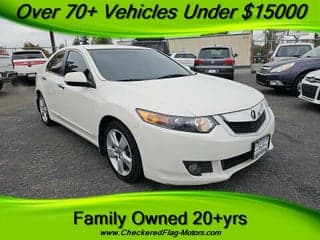 Acura 2010 TSX