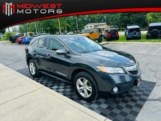 Acura 2014 RDX