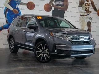 Honda 2019 Pilot