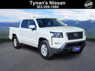 Nissan 2023 Frontier