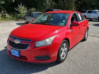 Chevrolet 2014 Cruze