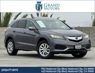 Acura 2017 RDX