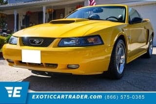 Ford 2004 Mustang