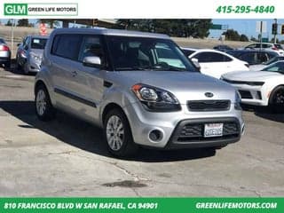 Kia 2012 Soul