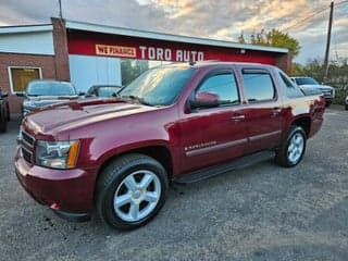 Chevrolet 2008 Avalanche