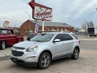 Chevrolet 2016 Equinox