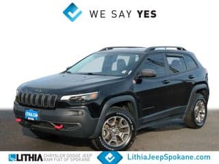 Jeep 2021 Cherokee