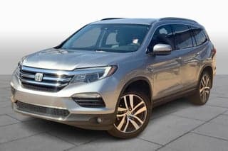 Honda 2018 Pilot