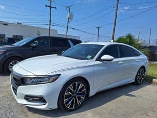 Honda 2019 Accord