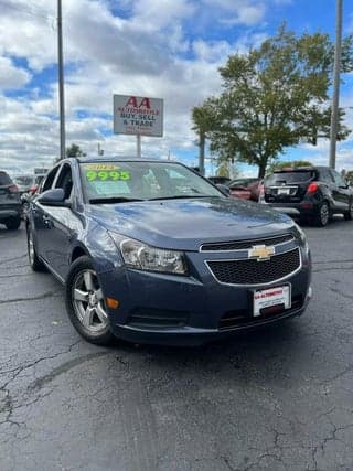 Chevrolet 2014 Cruze