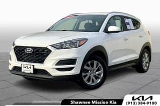 Hyundai 2021 Tucson