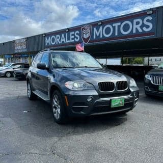 BMW 2012 X5