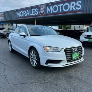 Audi 2015 A3