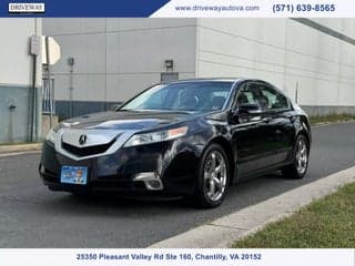 Acura 2009 TL