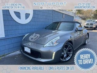 Nissan 2014 370Z