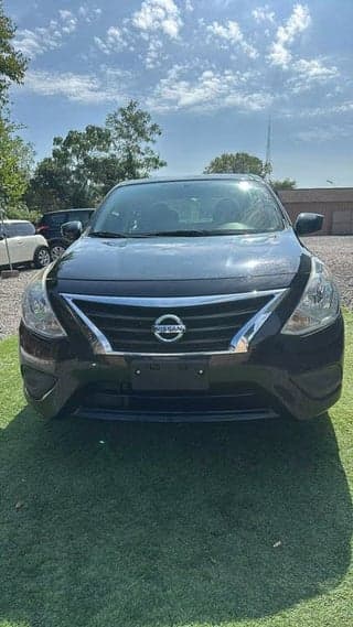 Nissan 2019 Versa