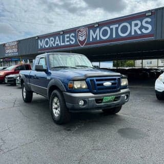 Ford 2009 Ranger