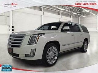 Cadillac 2015 Escalade ESV