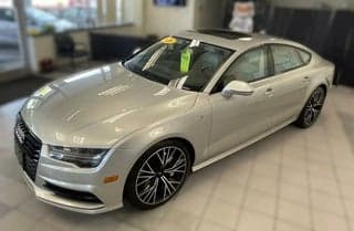 Audi 2016 A7