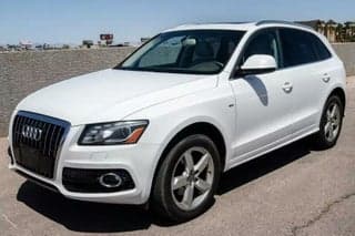 Audi 2012 Q5