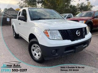 Nissan 2019 Frontier