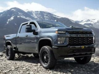 Chevrolet 2020 Silverado 2500HD