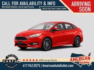 Ford 2017 Focus