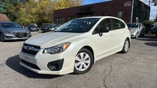 Subaru 2013 Impreza