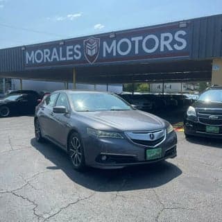 Acura 2017 TLX