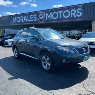 Lexus 2010 RX 350