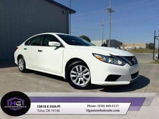 Nissan 2016 Altima