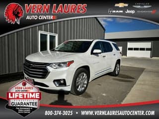 Chevrolet 2018 Traverse