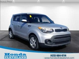 Kia 2018 Soul