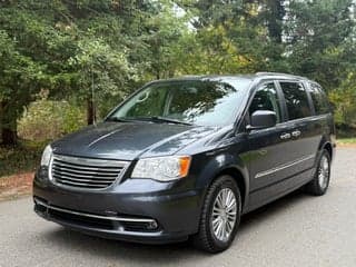 Chrysler 2014 Town and Country