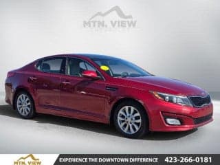 Kia 2015 Optima