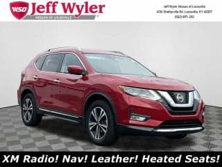 Nissan 2017 Rogue