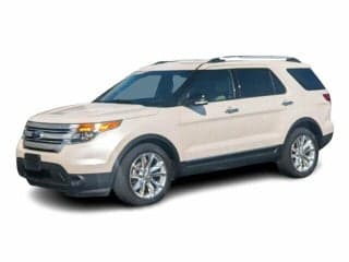 Ford 2014 Explorer