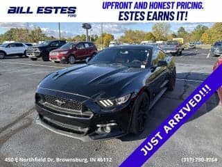 Ford 2017 Mustang