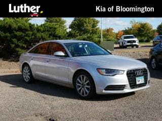 Audi 2015 A6