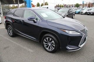 Lexus 2021 RX 350