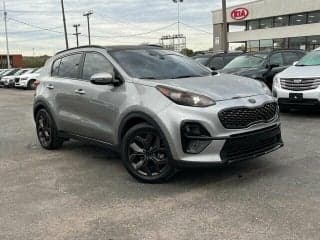 Kia 2022 Sportage