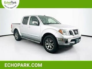 Nissan 2019 Frontier